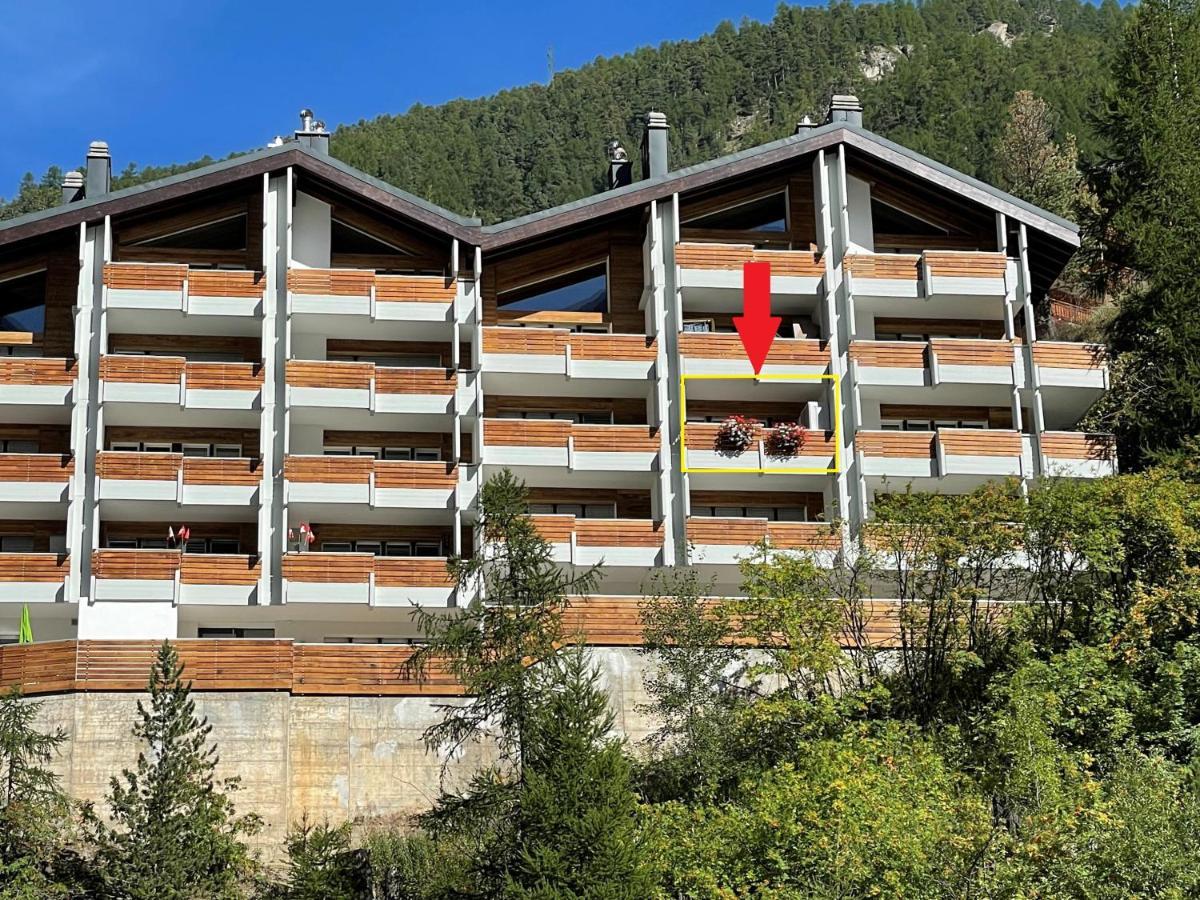 Ferienwohnung Haus Oasis Zermatt Exterior foto